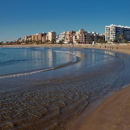 Ferienwohnung Moderno Piso Con Vistas En Puerto De Sagunto Vt-52189-V Exterior foto
