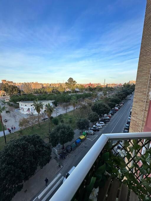 Ferienwohnung Moderno Piso Con Vistas En Puerto De Sagunto Vt-52189-V Exterior foto